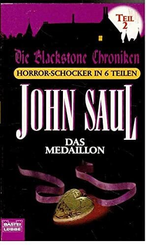 Saul John Das Medaillon (Allgemeine Reihe. Bastei Lübbe Taschenbücher)