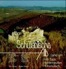 Schwäbische Alb, Land um Fils, Teck, Hohenneufen, Hohenurach