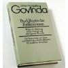 Lama Anagarika Govinda Buddhistische Reflexionen