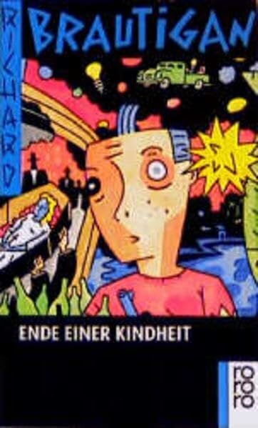 Günter Ohnemus Ende einer Kindheit. Roman.