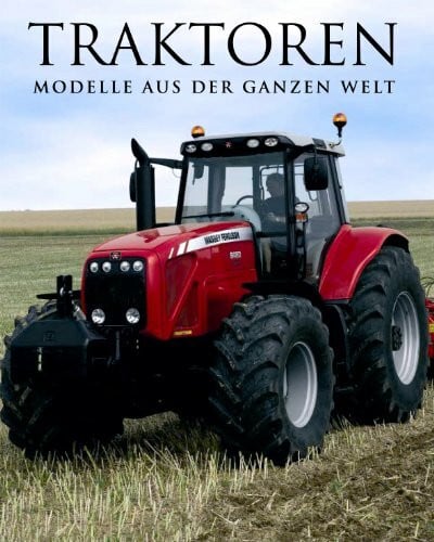 Williams, Michael Traktoren - Über 221 Modelle aus der ganzen Welt