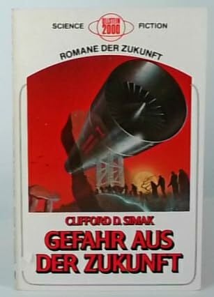 34 Gefahr aus der Zukunft.