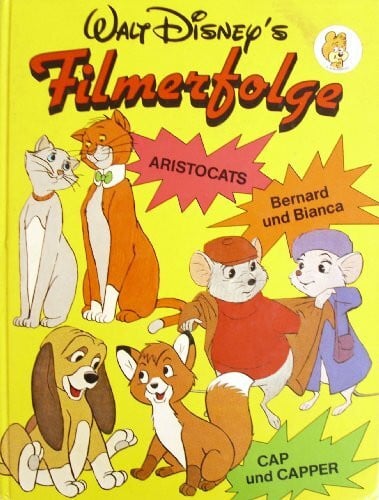 Walt Disney Walt Disney's Filmerfolge