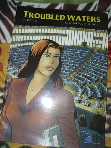 David, D. Troubled Waters