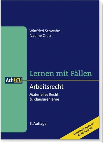 Grau, Nadine Arbeitsrecht