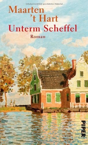 Seferens, Gregor Unterm Scheffel: Roman