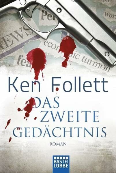 Rost, Christel Das zweite Gedächtnis: Roman