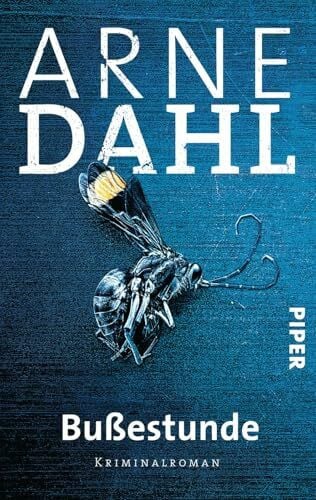 Dahl, Arne Bußestunde (A-Team 10): Kriminalroman