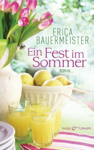 Brandl, Andrea Ein Fest im Sommer: Roman