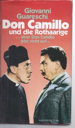 Giovanni Guareschi Don Camillo und die Rothaarige