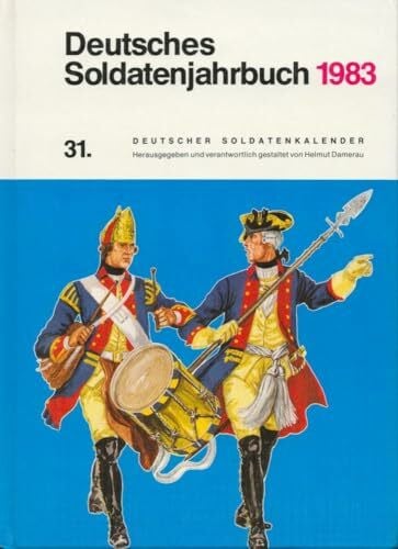 Damerau, Helmut (Hrsg.): 31. Deutscher Soldatenkalender