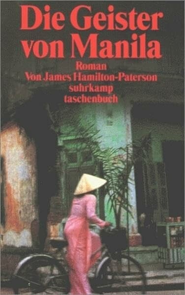 Breger, Udo Die Geister von Manila: Roman (suhrkamp taschenbuch)
