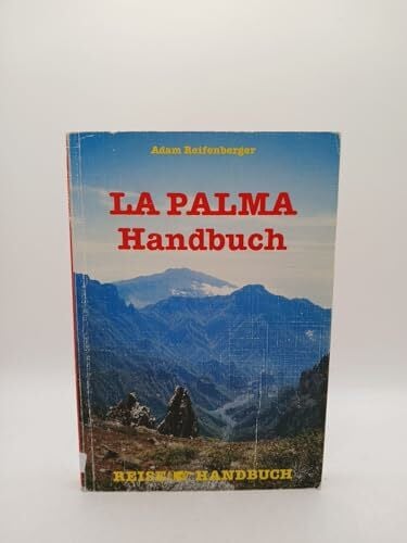 Reifenberger, Adam La Palma-Handbuch. Reisehandbuch