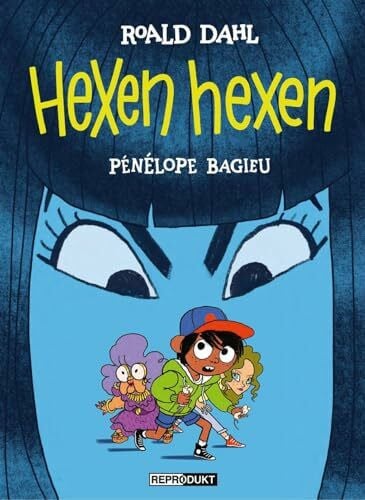 Pénélope Hexen hexen: Der Comic