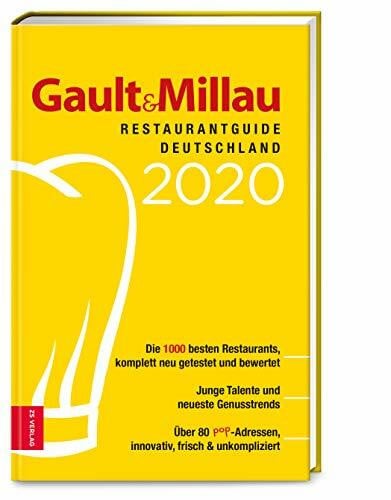 Bröhm, Patricia Gault&Millau Restaurantguide Deutschland 2020