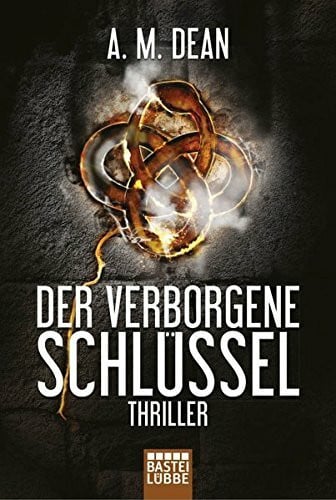 Rosbach, Heike Der verborgene Schlüssel: Thriller