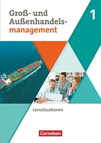 Kaesler, Clemens Kaufleute im Groß- und Außenhandelsmanagement - Ausgabe 2020 - Band 1: Arbeitsbuch mit Lernsituationen