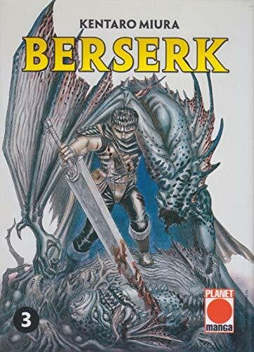Schmitt-Weigand, Jon Berserk, Band 3