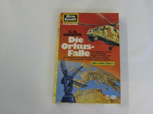 H, Guenter C Die Orkus-Falle