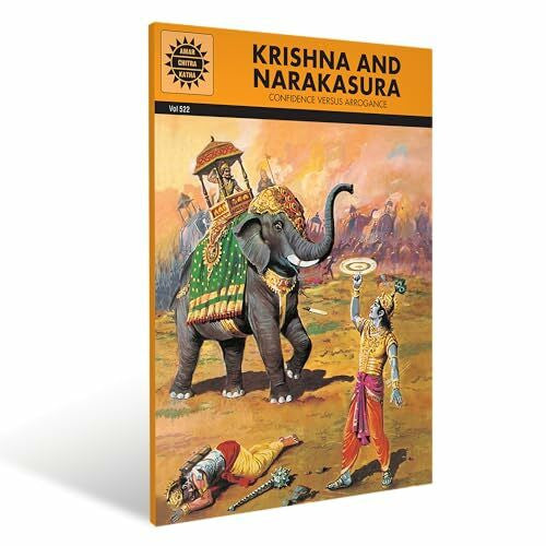 Nangare, M.N. Krishna and Narakasura (Epics and Mythology)