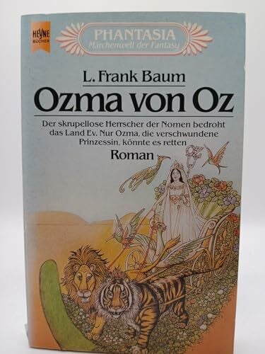Baum, Lyman Frank Ozma von OZ