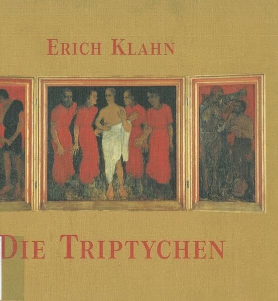 Schöfer, Martina Erich Klahn - Die Triptychen