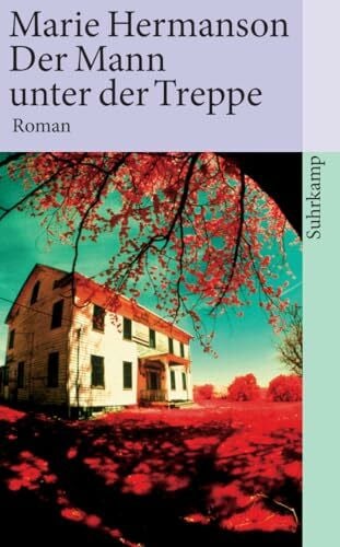 Elsässer, Regine Der Mann unter der Treppe: Roman (suhrkamp taschenbuch)