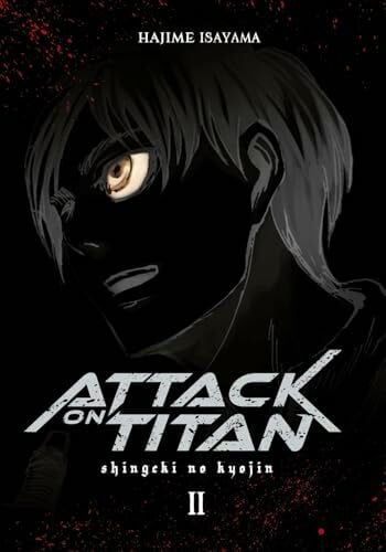 Isayama, Hajime Attack on Titan Deluxe 2: Edle 3-in-1-Ausgabe des Mangas im Hardcover mit Farbseiten
