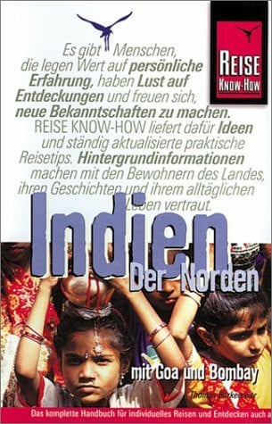 Barkemeier, Thomas Indien - der Norden: Mit Goa und Bombay (Reise Know-How)
