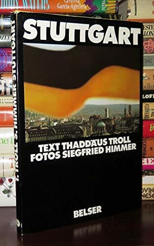 Troll, Thaddäus Stuttgart.