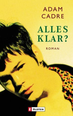 Cadre, Adam Alles klar?