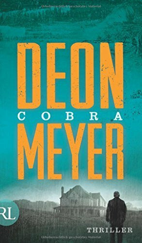 Schäfer, Stefanie Cobra: Thriller (Benny Griessel Romane, Band 4)
