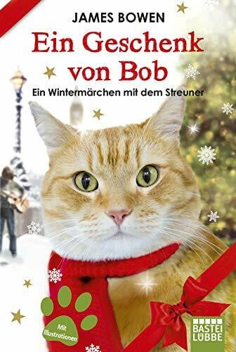 Bowen, James Ein Geschenk von Bob: Ein Wintermärchen mit dem Streuner (James Bowen Bücher, Band 3)
