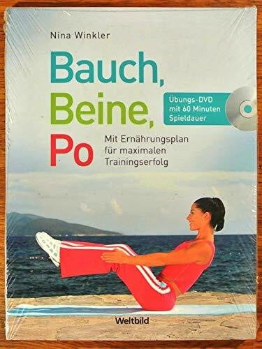 Nina Winkler Bauch, Beine, Po