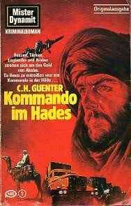 Guenter, C. H. Kommando im Hades