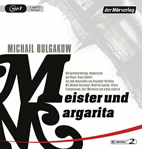 Nitzberg, Alexander Meister und Margarita: Lesung