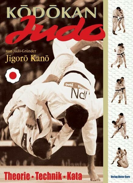Born, Dieter Kodokan Judo