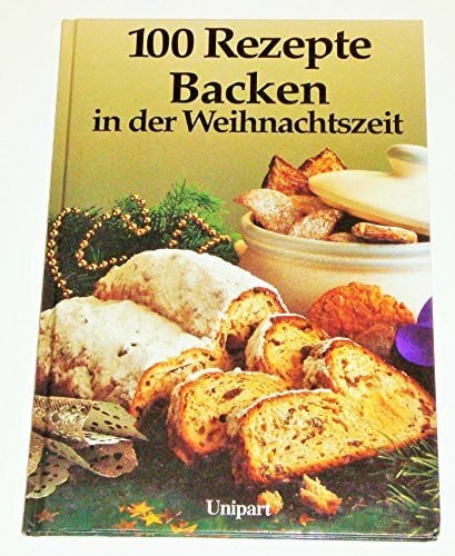 Roßmeier, Armin Backen in der Weihnachtszeit