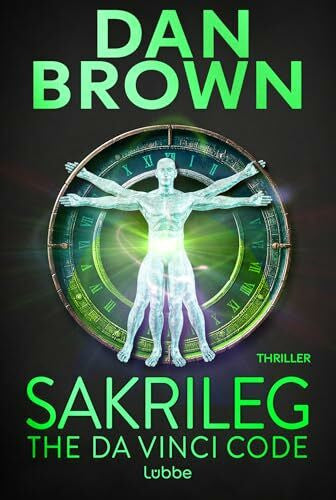 Poll, Piet van Sakrileg - The Da Vinci Code (Robert Langdon 2): Thriller. Der Weltbestseller über die größte Verschwörung der letzten 2.000 Jahre. Robert Langdon, Bd. 2
