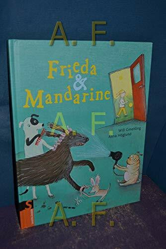 Höglund, Anna Frieda und Mandarine