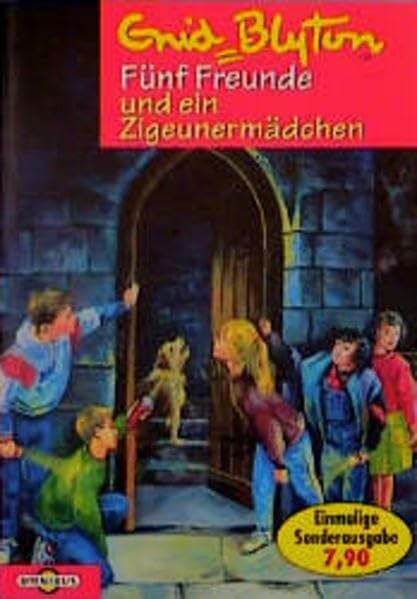 Märchen 5 Freunde U.Ein Zigeunermädche