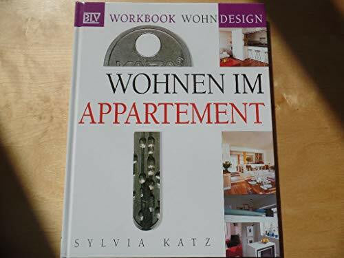 Katz Sylvia und Gabriele (Übers.) Graf Wohnen im Appartement