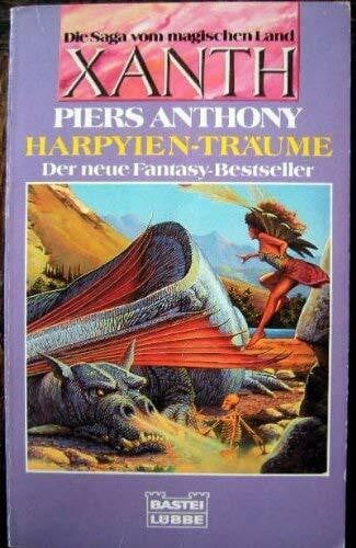 Ralph Tegtmeier Die Saga vom magischen Land Xanth / Harpyien-Träume
