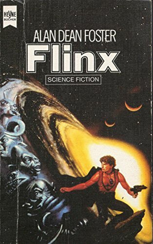 Foster, Alan Dean Flinx.