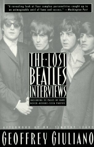 Leary, Timothy Lost Beatles Interviews