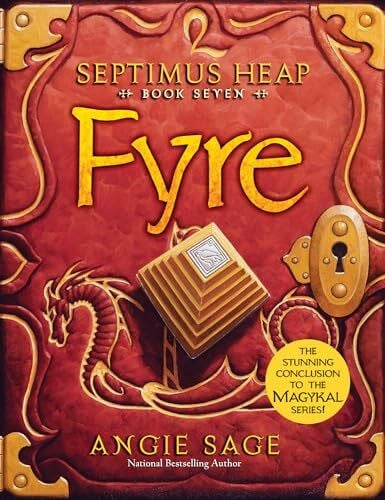 Zug, Mark Septimus Heap, Book Seven: Fyre (Septimus Heap, 7)