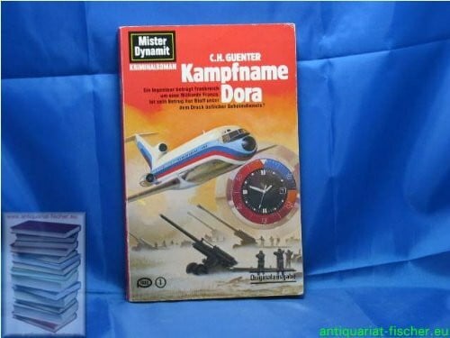 H Guenter, C Kampfname Dora