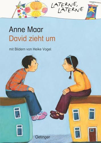 Vogel, Heike David zieht um: Laterne, Laterne