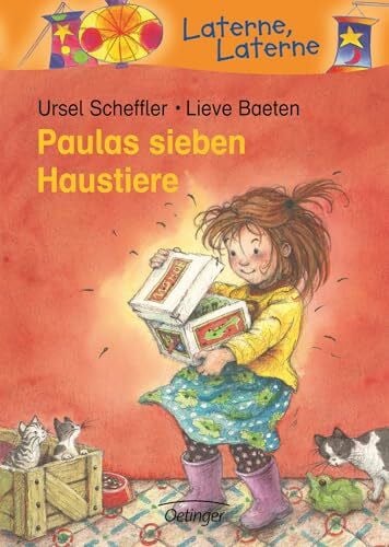 Baeten, Lieve Paulas sieben Haustiere: Laterne, Laterne