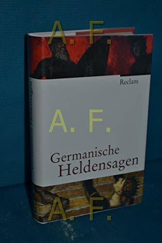 Tetzner, Reiner Germanische Heldensagen: (Jubiläumsedition)